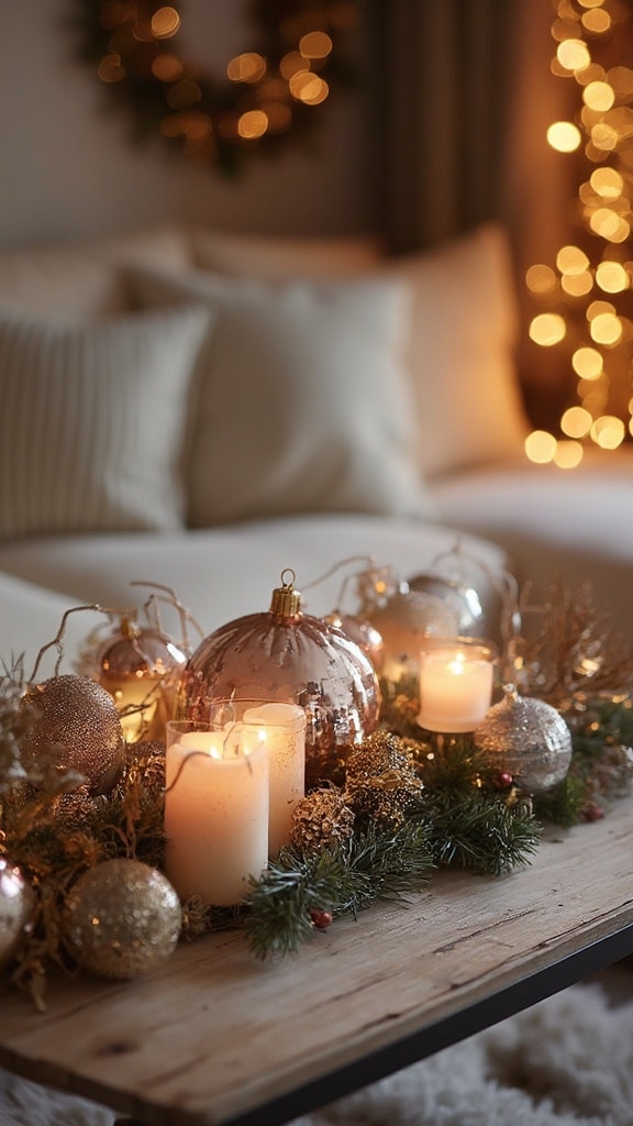 24 Christmas Apartment Decor