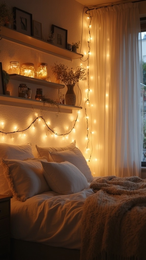 Twinkling Fairy Light Wonderland