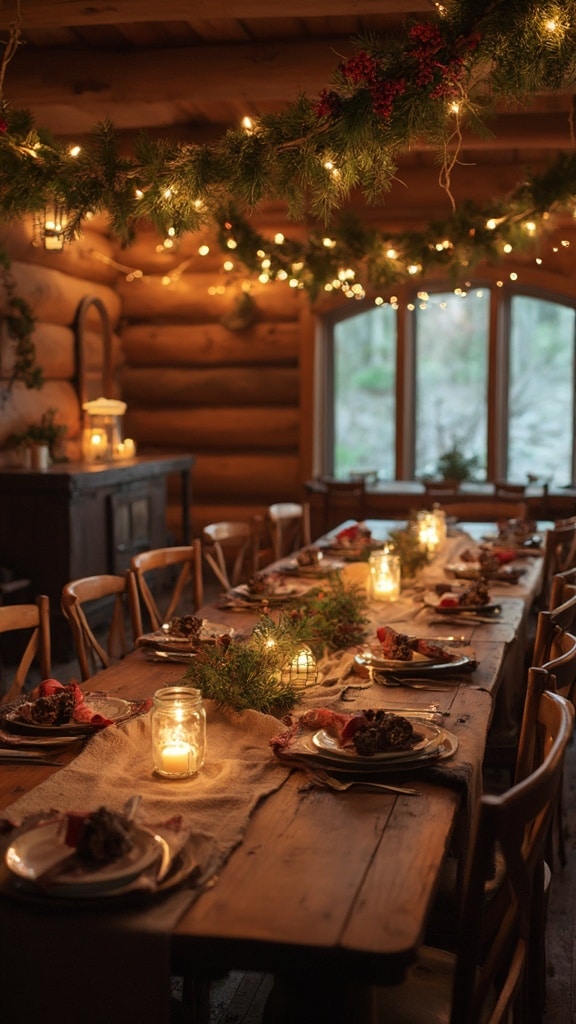 25 Christmas Party Decor Ideas