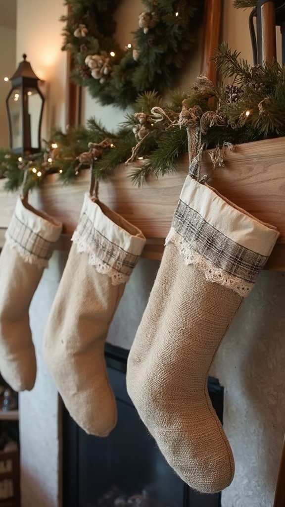 24 Farmhouse Christmas Decor Ideas