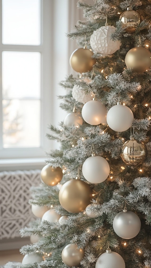 24 Neutral Christmas Decor Ideas