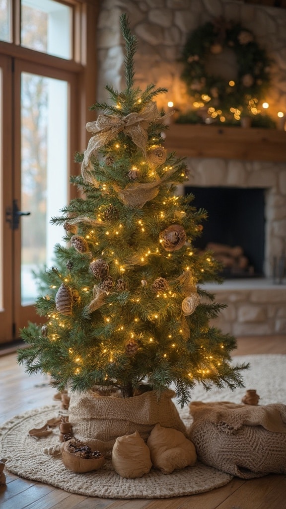 24 Small Christmas Tree Ideas