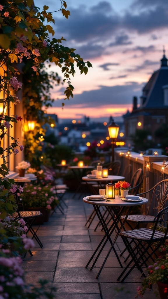 25 Stunning Small Rooftop Ideas You’ll Love