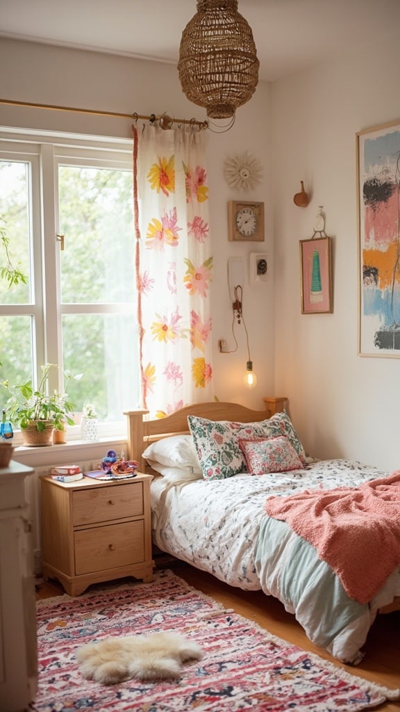 Boho Bedroom Ideas For Kids