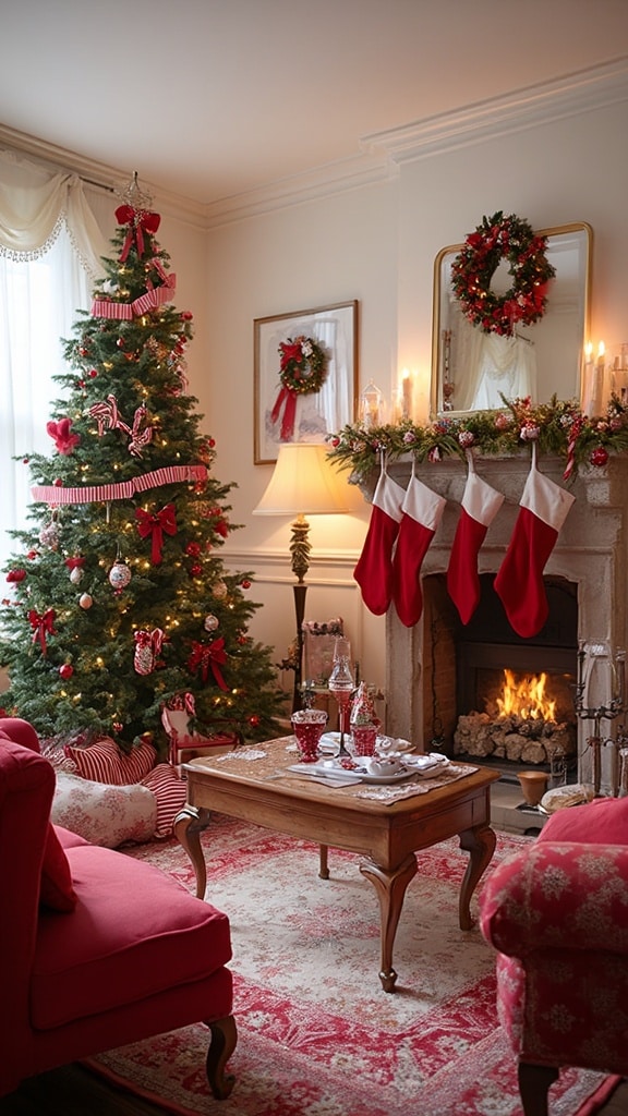 24 Christmas Aesthetic Decor Ideas