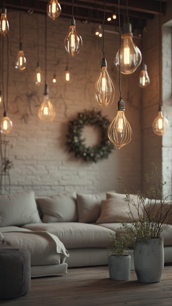 24 Christmas Apartment Decor