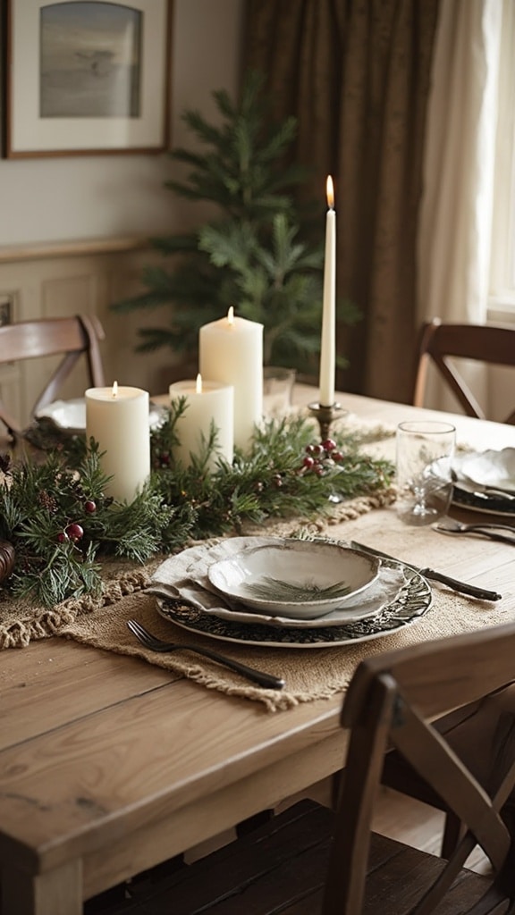 24 Farmhouse Christmas Decor Ideas