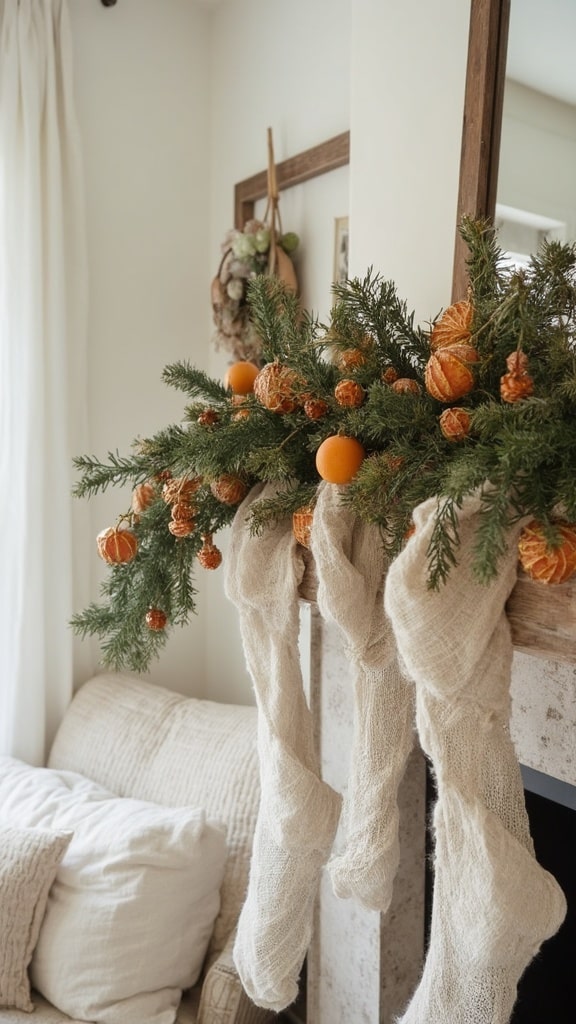 24 Neutral Christmas Decor Ideas