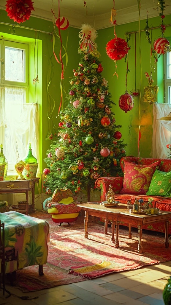 24 Traditional Christmas Decorations