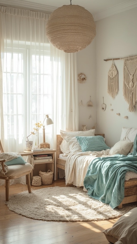 Boho Bedroom Ideas For Kids