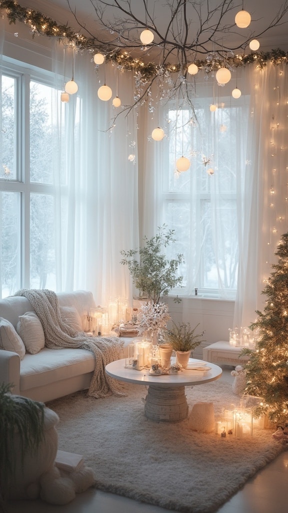 24 Christmas Aesthetic Decor Ideas