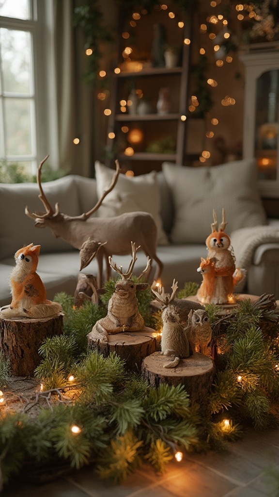 25 Christmas Party Decor Ideas