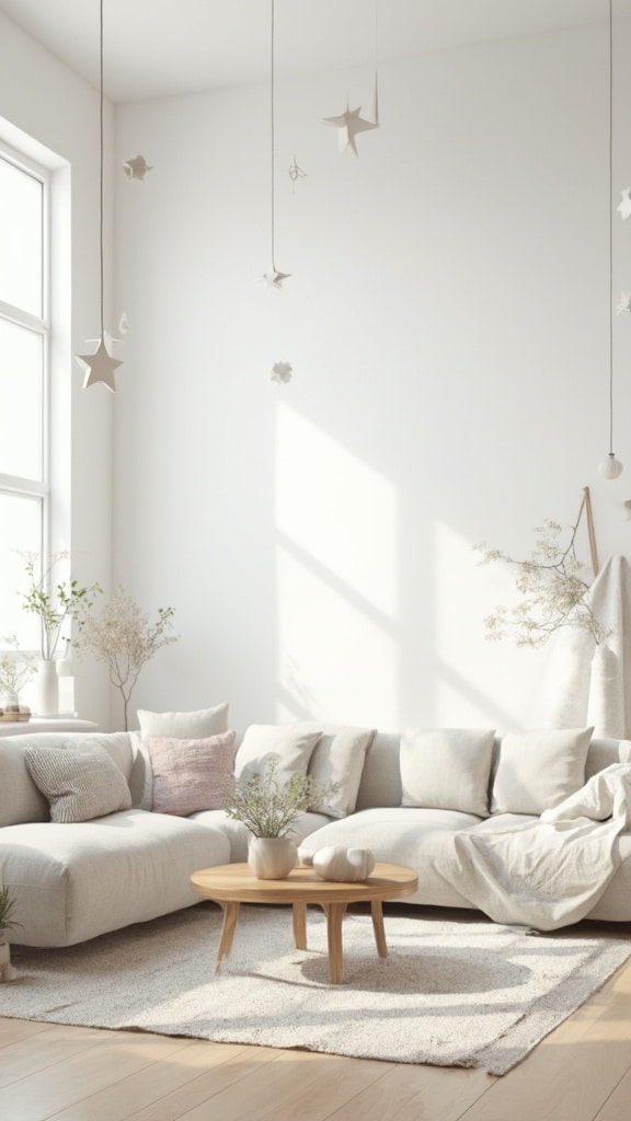 24 Neutral Christmas Decor Ideas