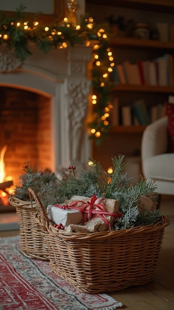 25 Vintage Christmas Decor Ideas