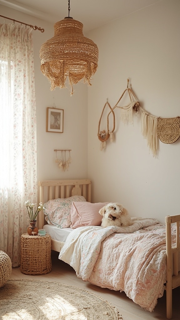 Boho Bedroom Ideas For Kids