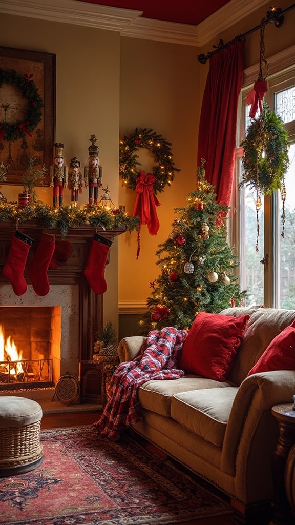 24 Christmas Aesthetic Decor Ideas