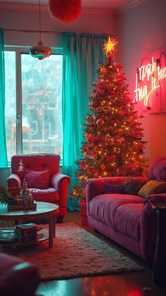 24 Christmas Apartment Decor