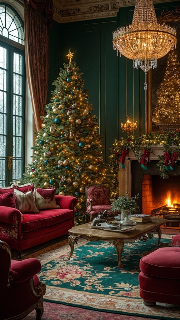 25 Christmas Decorating Ideas