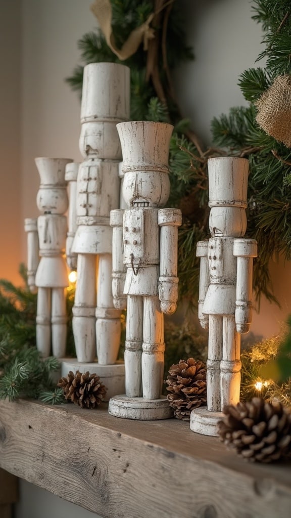 25 Christmas Decorations Rustic