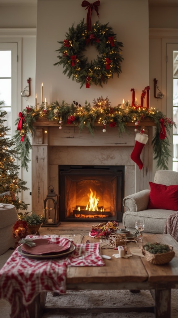 25 Cozy Christmas Decor