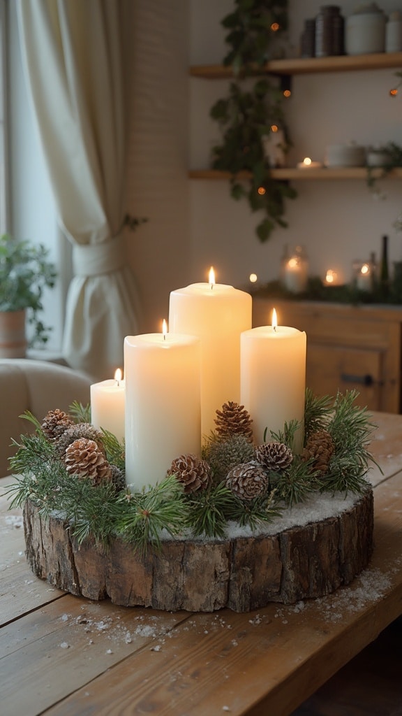 24 Farmhouse Christmas Decor Ideas