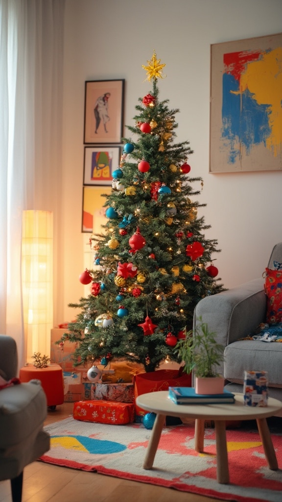 24 Small Christmas Tree Ideas