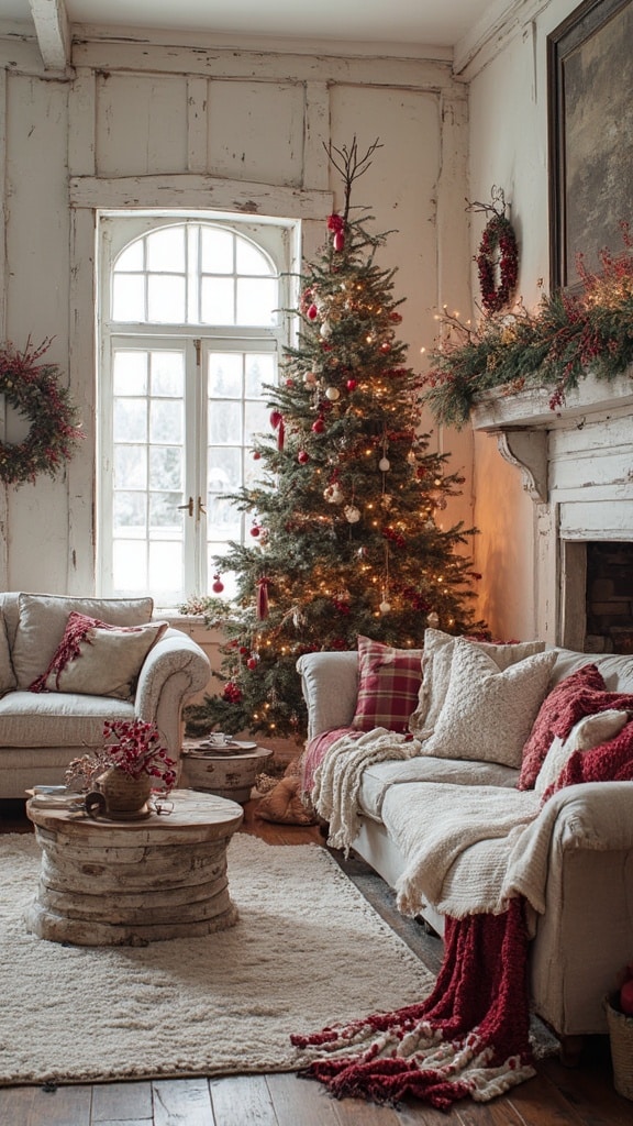 24 Traditional Christmas Decorations