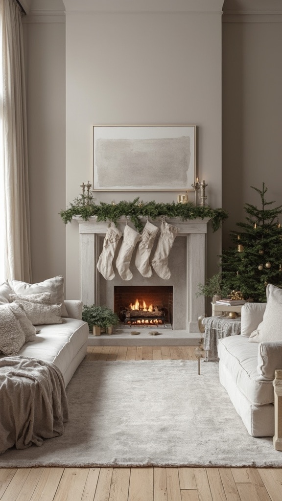 24 Christmas Aesthetic Decor Ideas