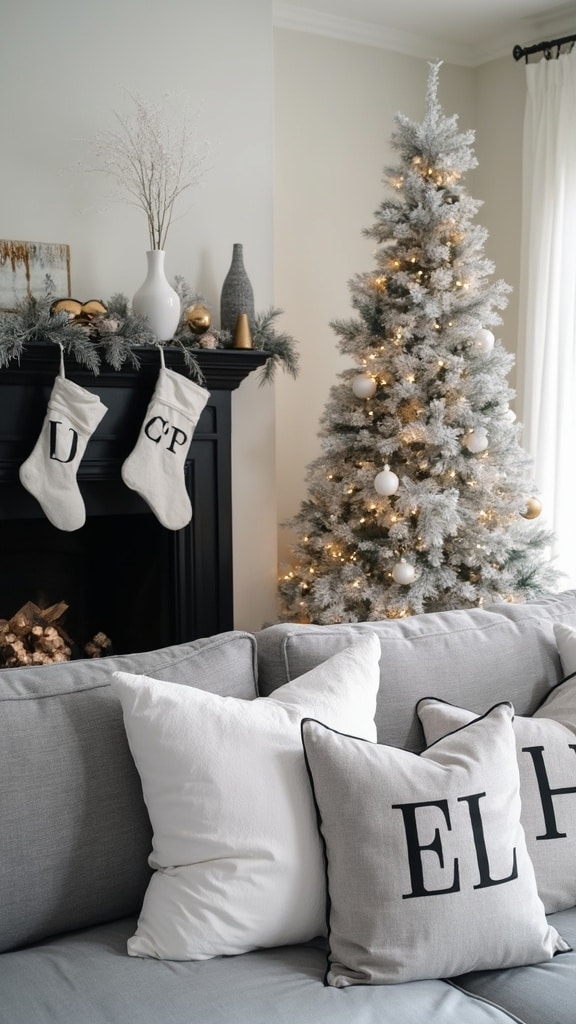 24 Christmas Apartment Decor