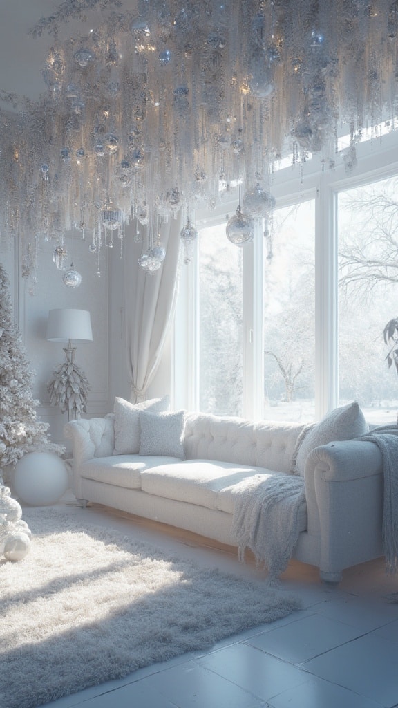 Frosted Glam Christmas