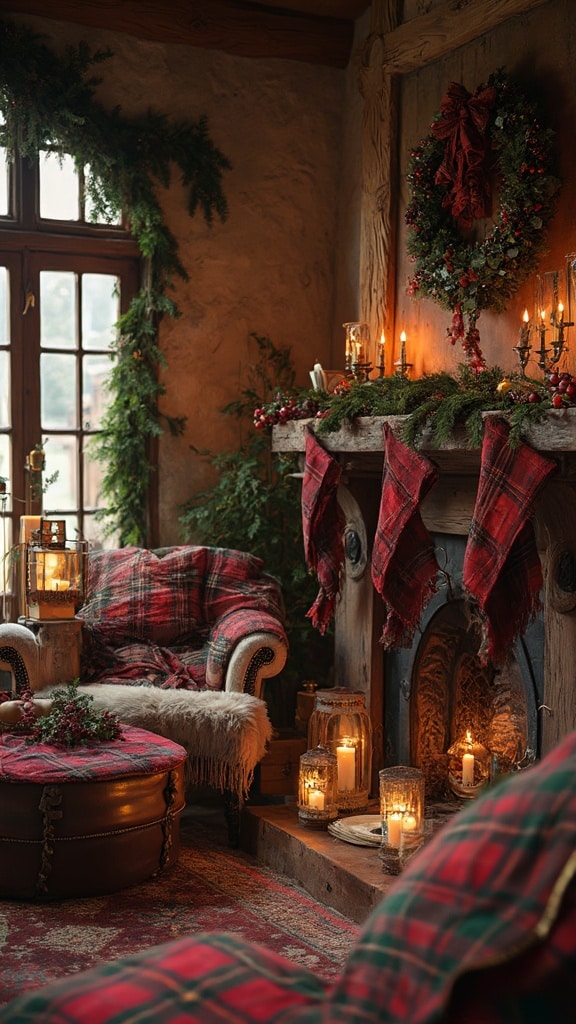 24 Traditional Christmas Decorations