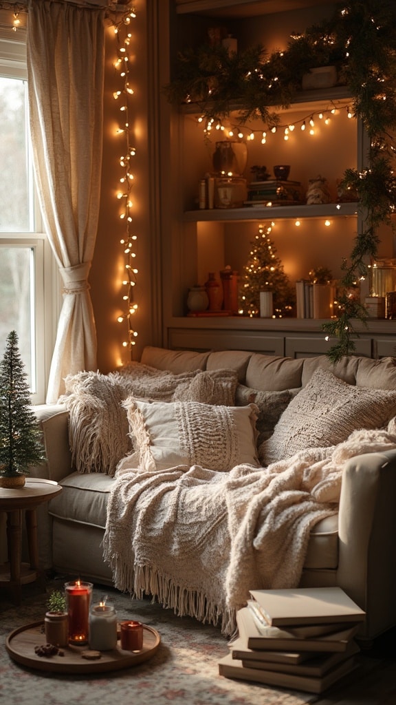 25 Cozy Christmas Decor