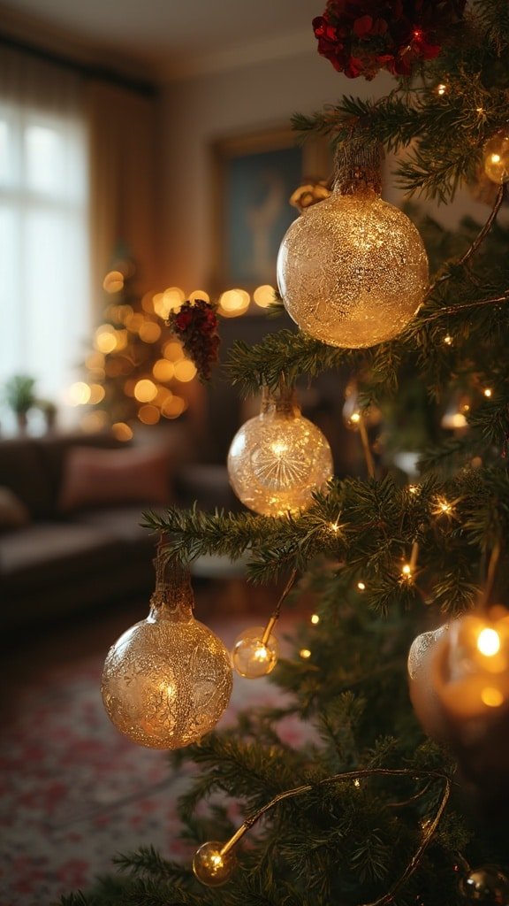25 Vintage Christmas Decor Ideas