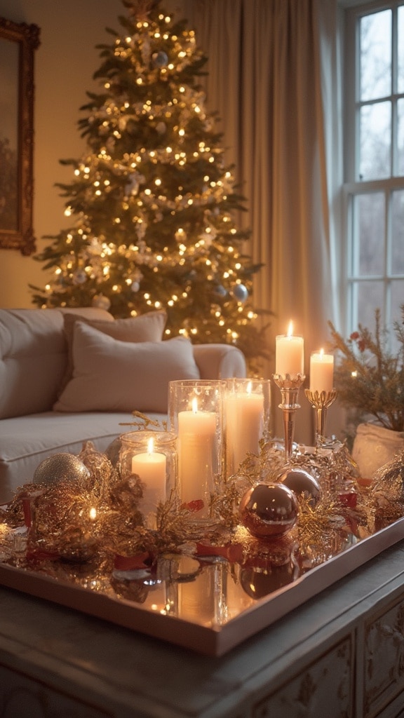 24 Christmas Aesthetic Decor Ideas