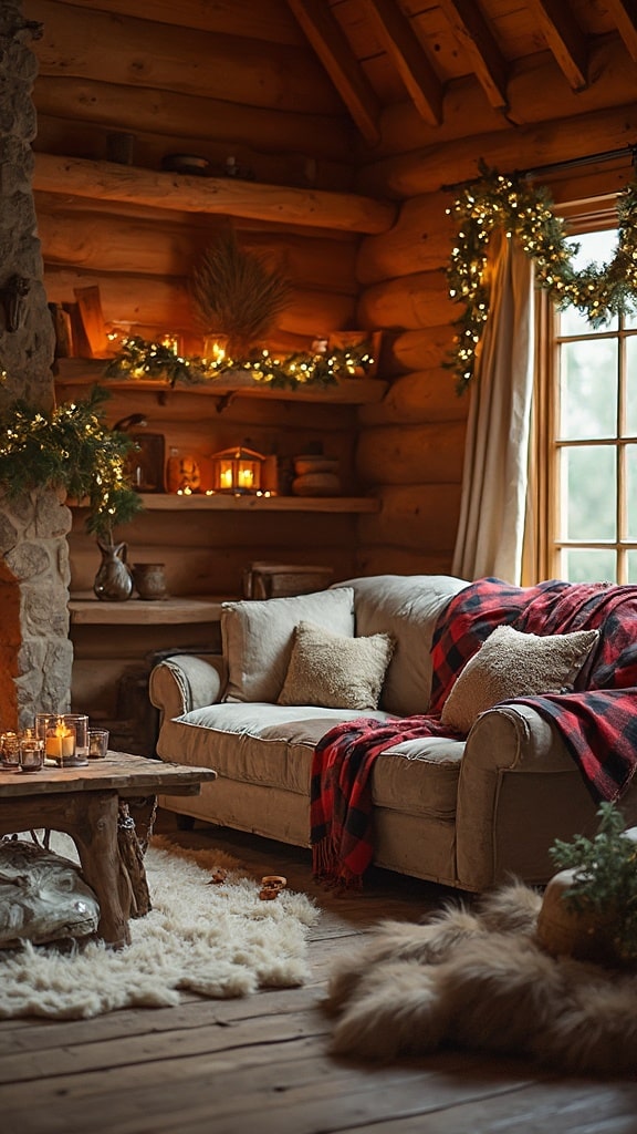 24 Christmas Apartment Decor