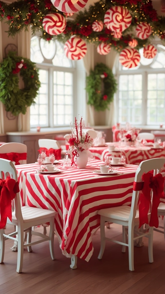 25 Christmas Party Decor Ideas