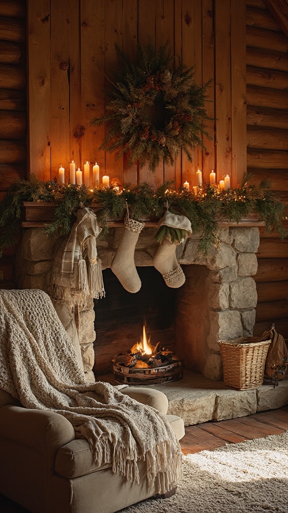 Rustic Cabin Charm