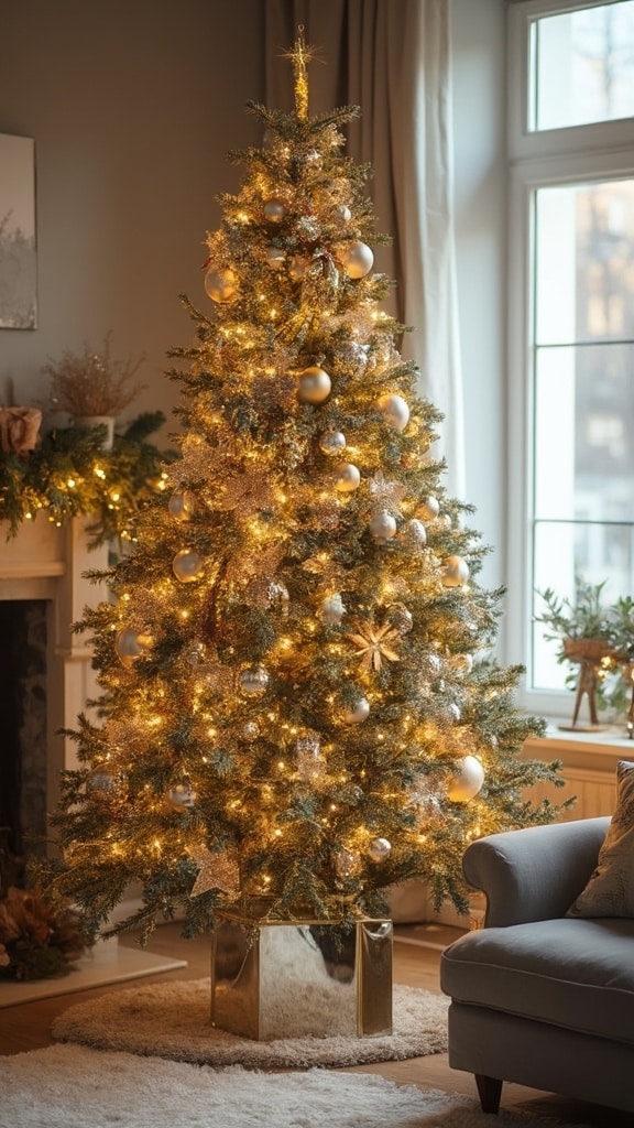 24 Small Christmas Tree Ideas