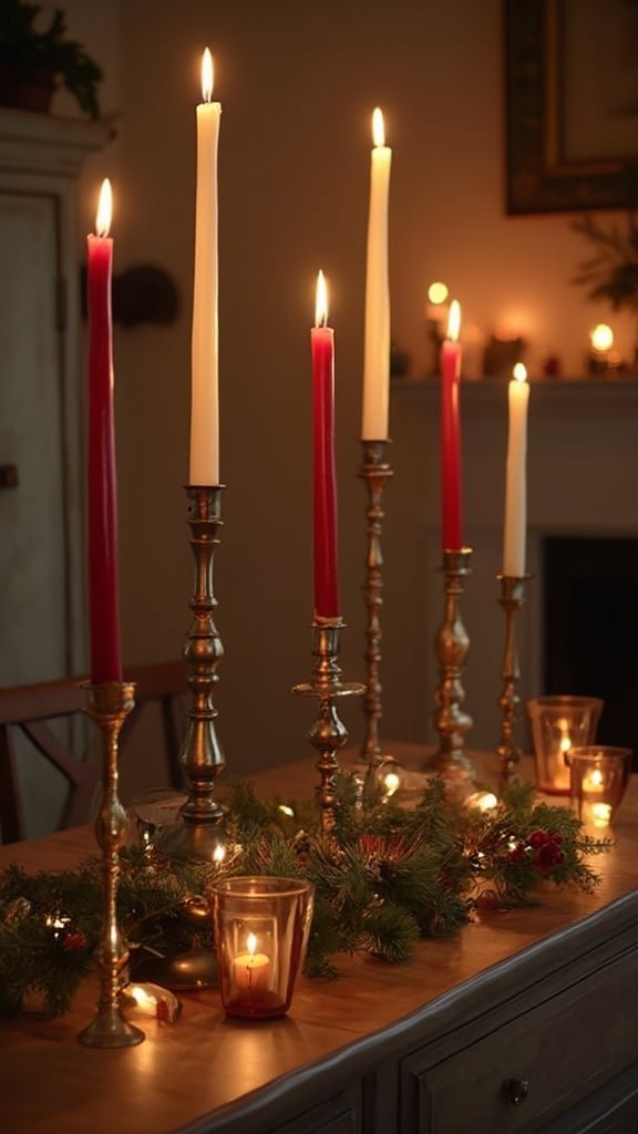 25 Vintage Christmas Decor Ideas