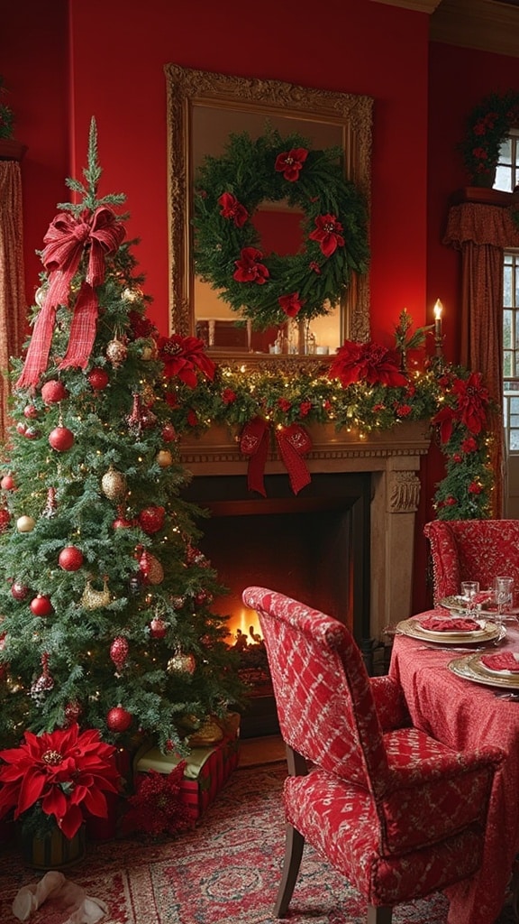 24 Christmas Aesthetic Decor Ideas