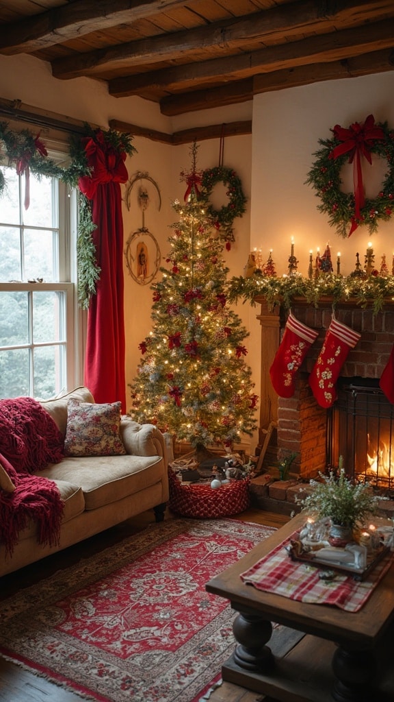 25 Cozy Christmas Decor