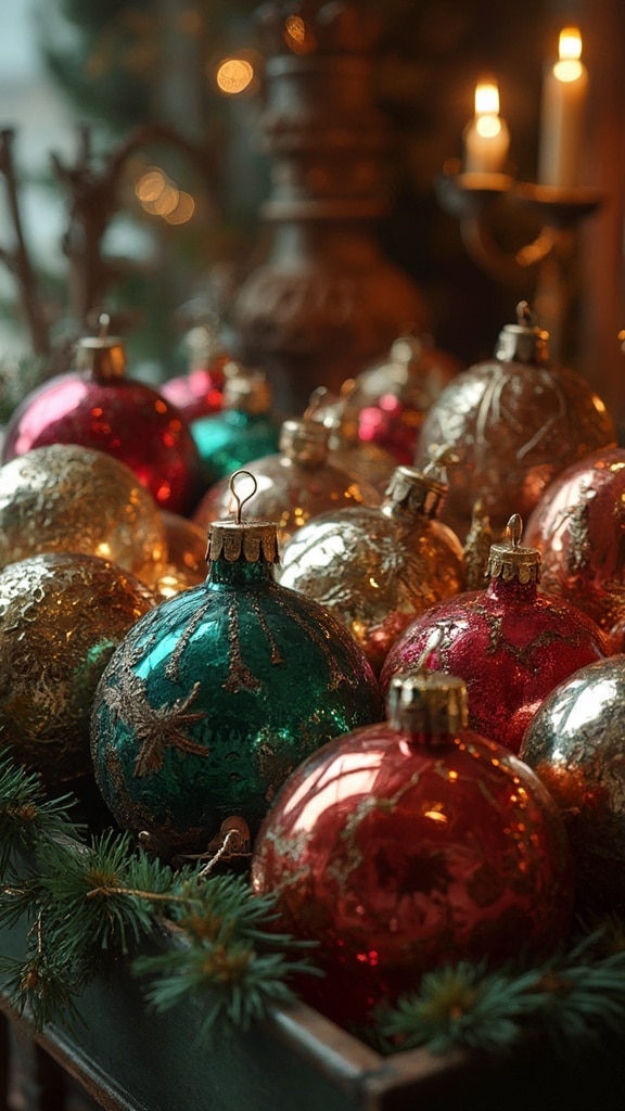 25 Traditional Christmas Decorations