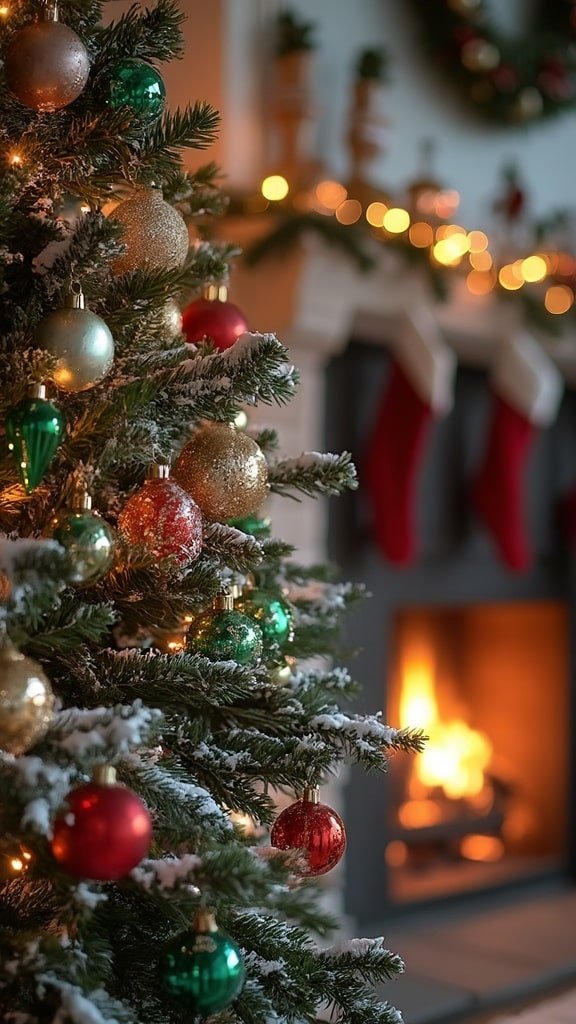 25 Vintage Christmas Decor Ideas