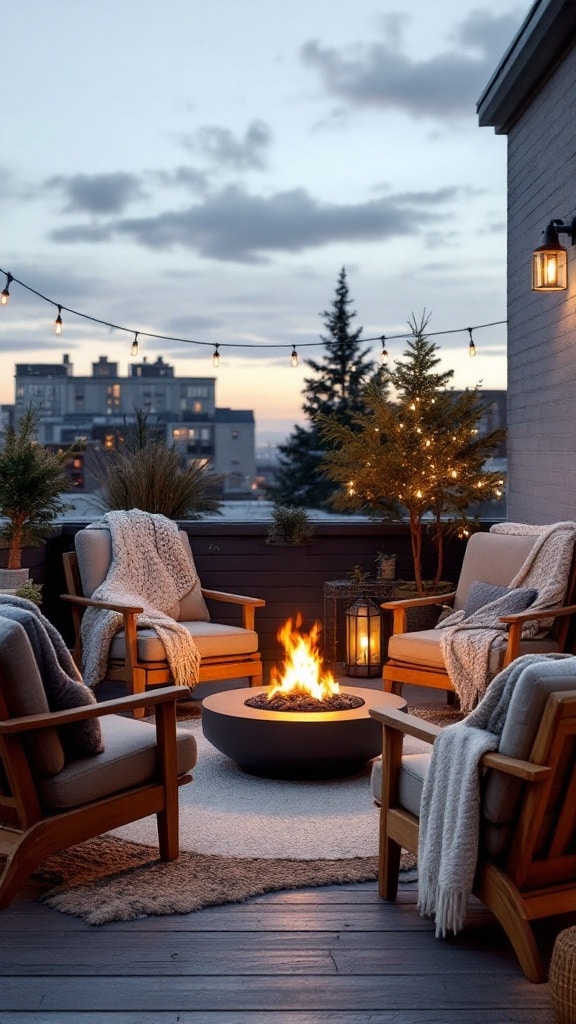 25 Stunning Small Rooftop Ideas You’ll Love