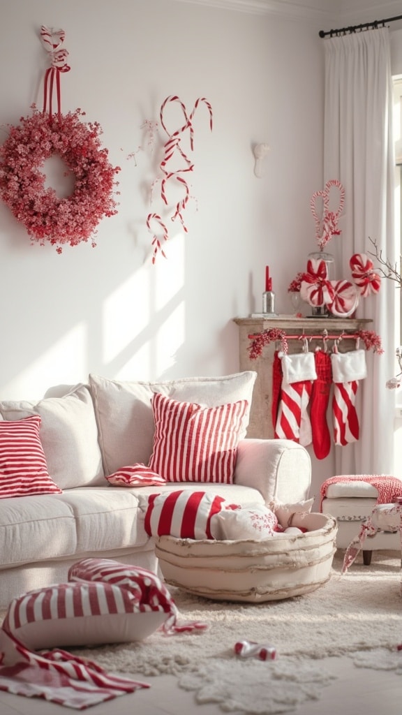 24 Christmas Apartment Decor