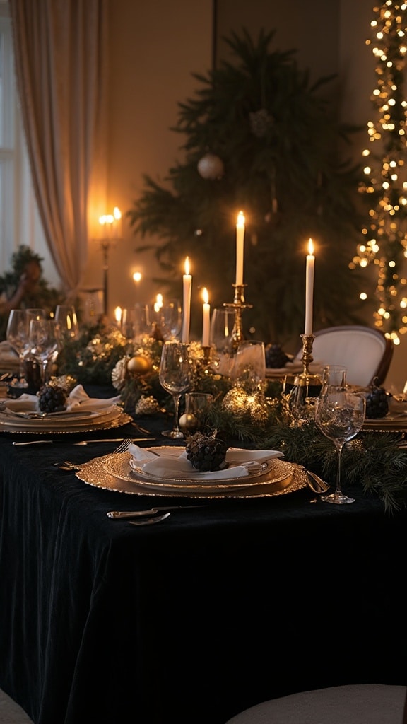 25 Christmas Party Decor Ideas