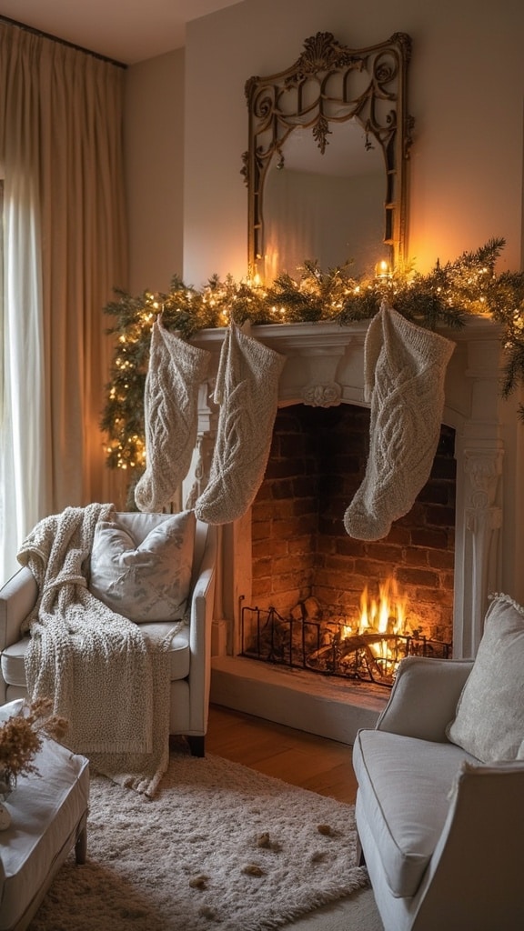 25 Cozy Christmas Decor