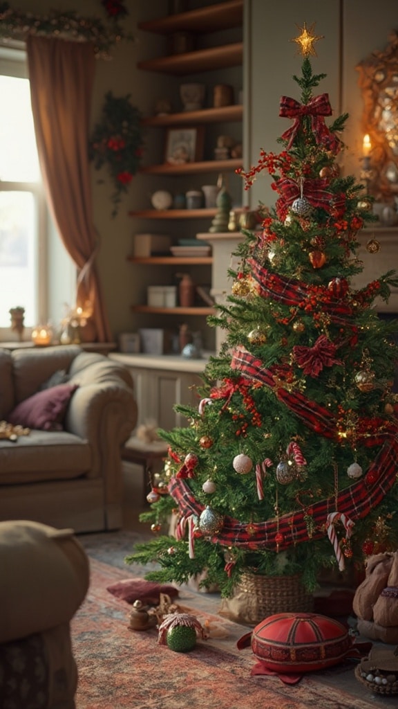 24 Small Christmas Tree Ideas