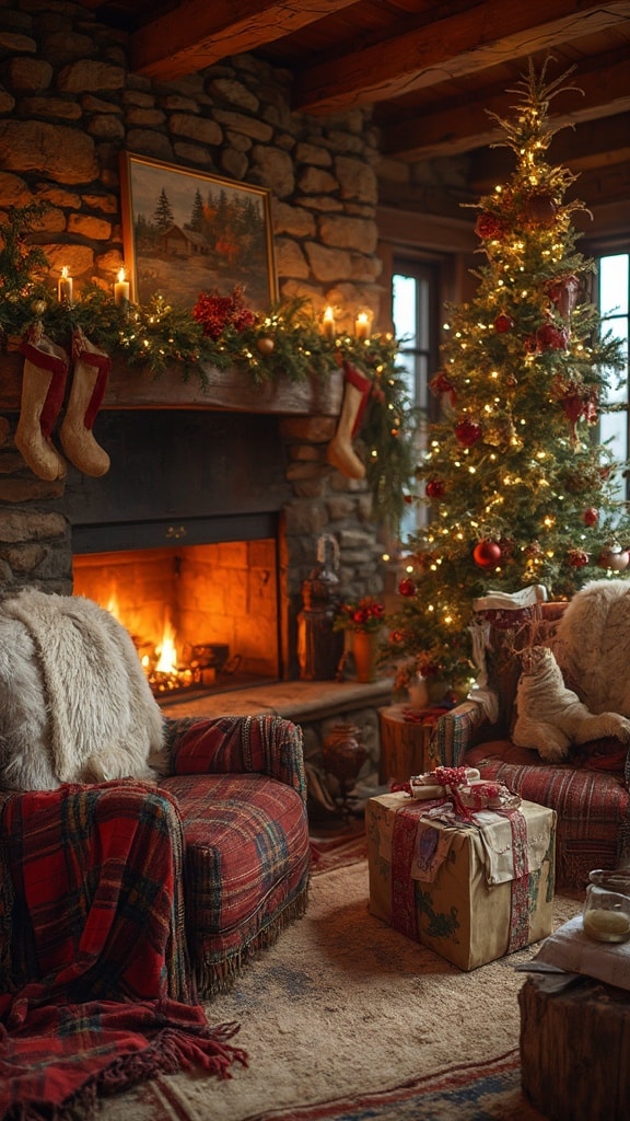 24 Traditional Christmas Decorations