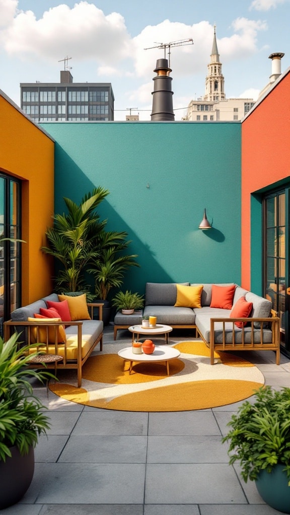 25 Small Rooftop Ideas to Transform Your Outdoor Space